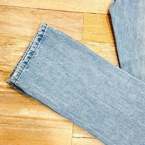 VOLCOM  Washed blue jeans - Picture 3 of 9